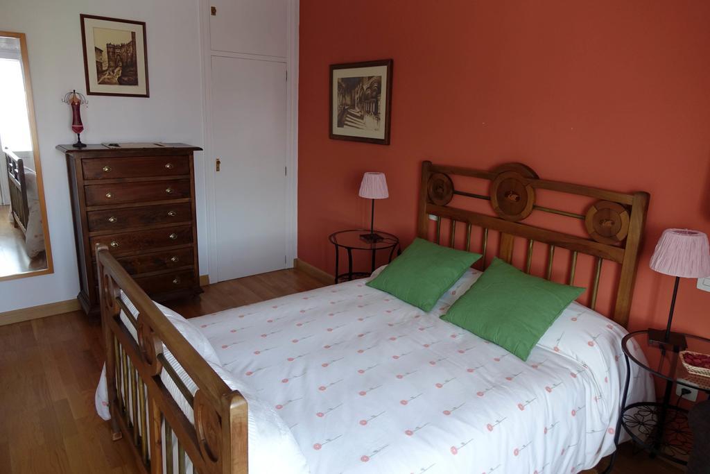 Casa Rural Del Sol Zamarramala Zewnętrze zdjęcie